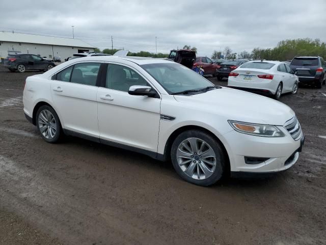 2010 Ford Taurus Limited