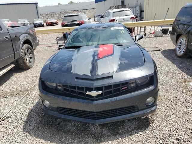 2012 Chevrolet Camaro 2SS