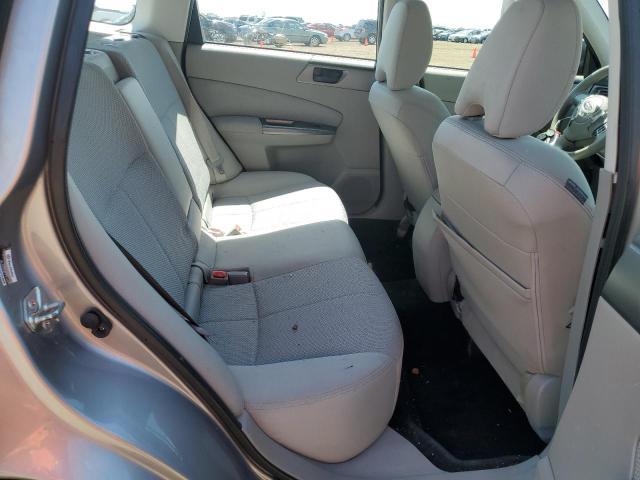 2011 Subaru Forester 2.5X