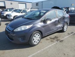 2012 Ford Fiesta SE for sale in Vallejo, CA
