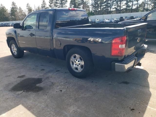 2007 Chevrolet Silverado K1500