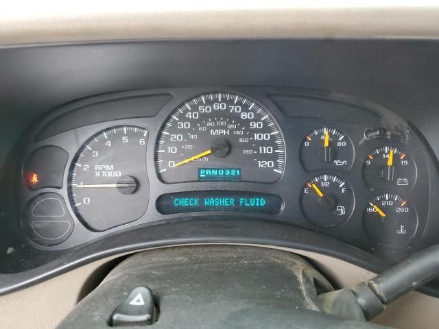 2004 Chevrolet Silverado C1500