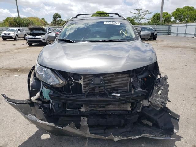 2018 Nissan Rogue Sport S