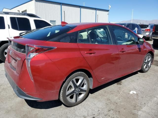 2017 Toyota Prius