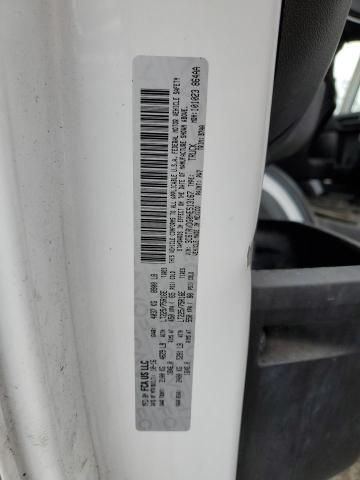 2017 Dodge RAM Promaster 2500 2500 High