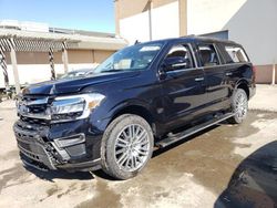 Ford Vehiculos salvage en venta: 2024 Ford Expedition Max Limited