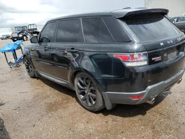 2014 Land Rover Range Rover Sport SC