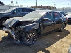 2017 Nissan Altima 2.5 en venta en Chicago Heights, IL