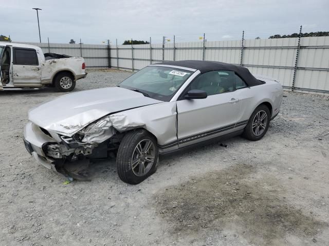 2011 Ford Mustang