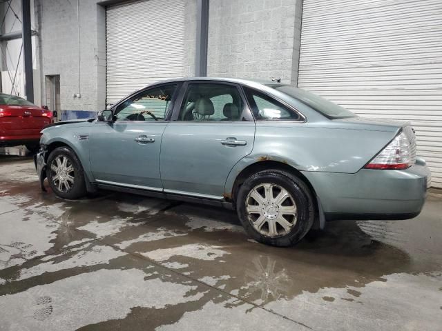 2008 Ford Taurus Limited