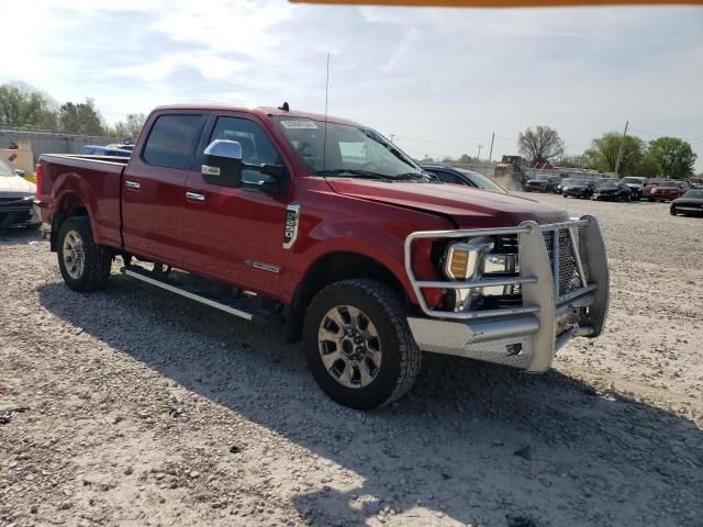 2019 Ford F250 Super Duty