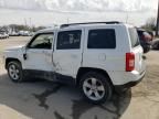 2017 Jeep Patriot Latitude