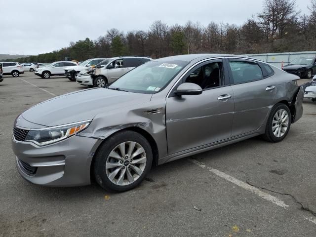 2018 KIA Optima EX