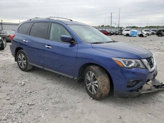 2019 Nissan Pathfinder S