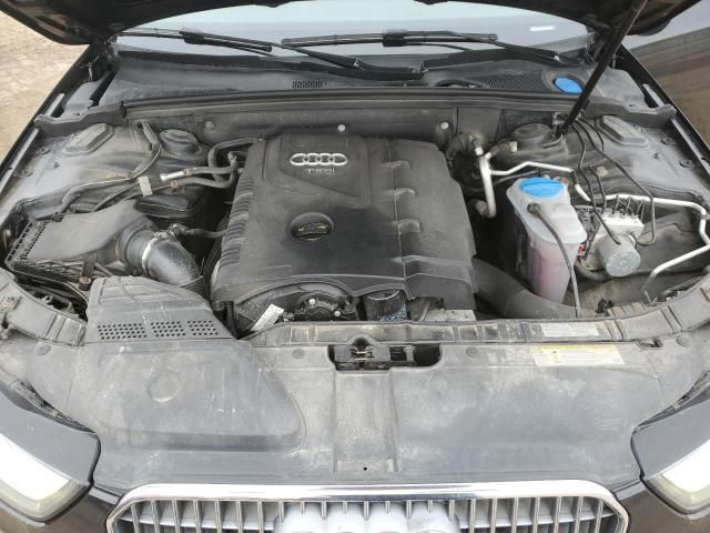 2015 Audi A4 Allroad Prestige