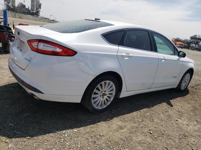 2014 Ford Fusion SE Hybrid