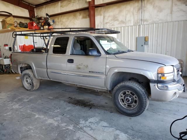 2004 GMC Sierra K2500 Heavy Duty