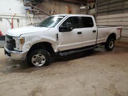 Ford f350 Super Duty salvage cars for sale: 2018 Ford F350 Super Duty