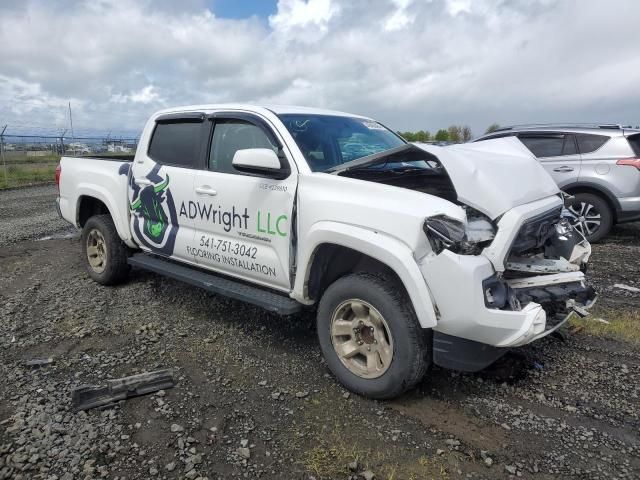 2017 Toyota Tacoma Double Cab