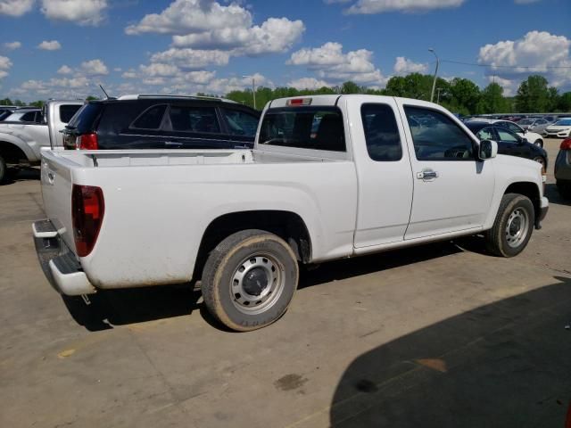 2012 Chevrolet Colorado