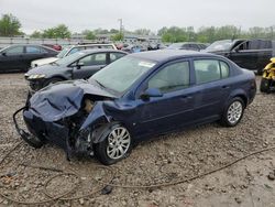 Chevrolet Cobalt lt salvage cars for sale: 2009 Chevrolet Cobalt LT