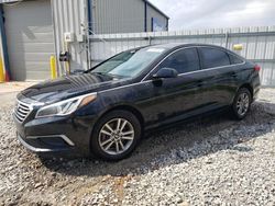 Vehiculos salvage en venta de Copart Memphis, TN: 2016 Hyundai Sonata SE