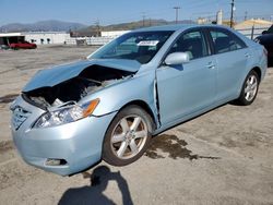 Toyota salvage cars for sale: 2008 Toyota Camry CE