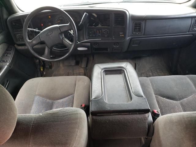 2003 Chevrolet Silverado K2500 Heavy Duty