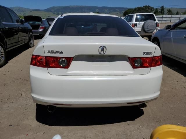 2007 Acura TSX