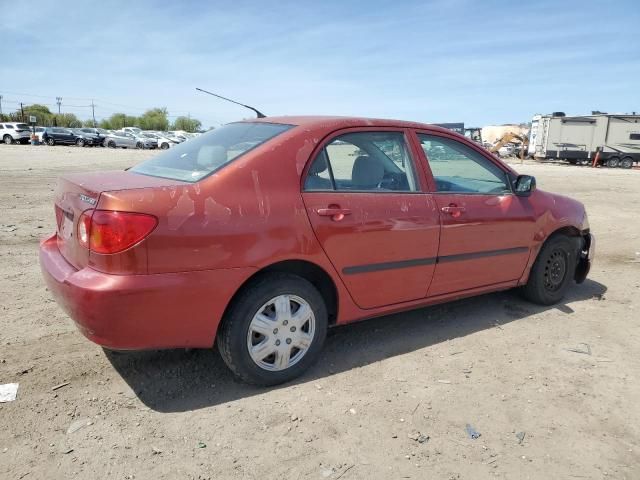 2004 Toyota Corolla CE