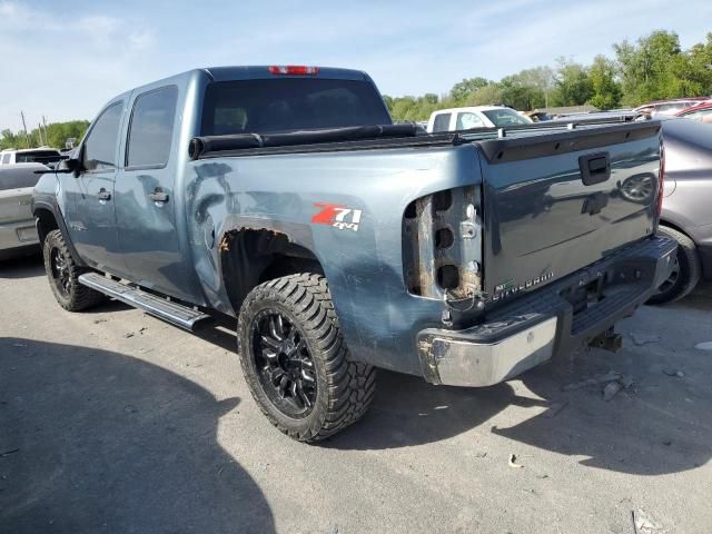 2011 Chevrolet Silverado K1500 LT