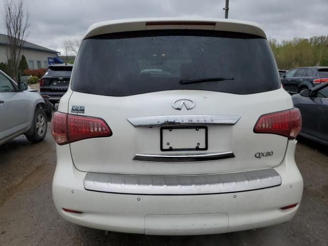 2016 Infiniti QX80