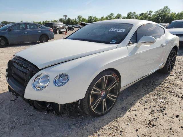 2015 Bentley Continental GT V8