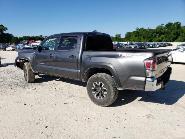 2020 Toyota Tacoma Double Cab