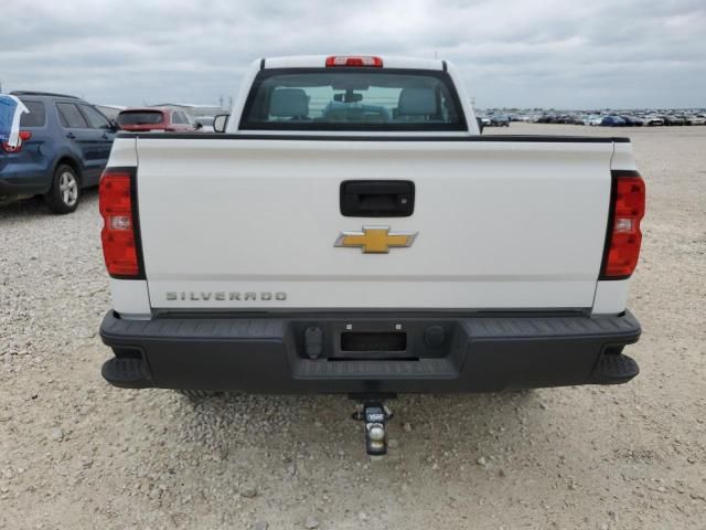 2016 Chevrolet Silverado C1500