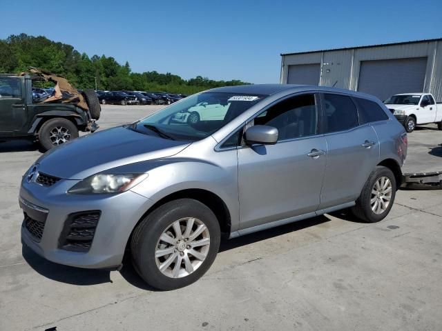 2011 Mazda CX-7