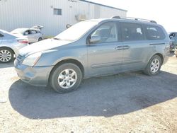 Salvage cars for sale from Copart Tucson, AZ: 2008 KIA Sedona EX