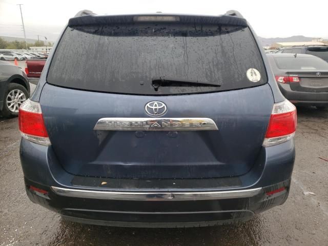 2011 Toyota Highlander Base