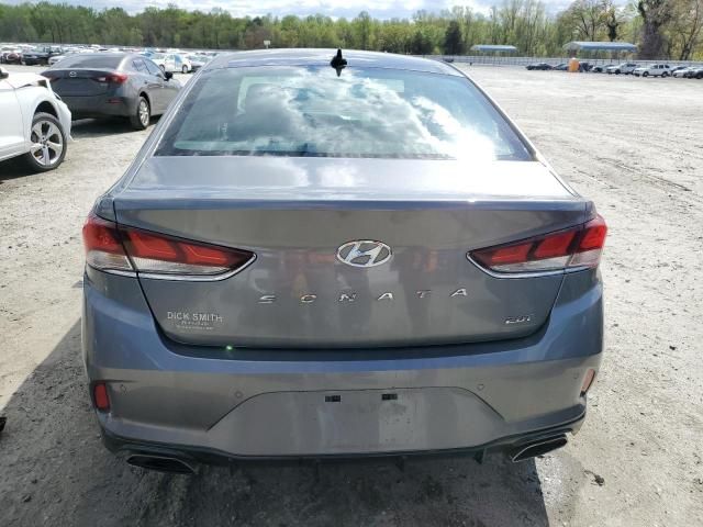 2018 Hyundai Sonata Sport