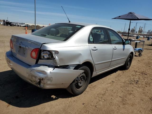 2005 Toyota Corolla CE