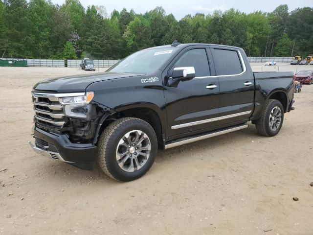 2024 Chevrolet Silverado K1500 High Country