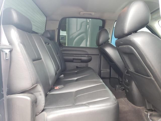 2012 Chevrolet Silverado K2500 Heavy Duty LT