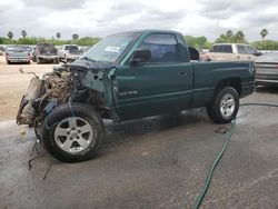 Salvage cars for sale from Copart Mercedes, TX: 2000 Dodge RAM 1500