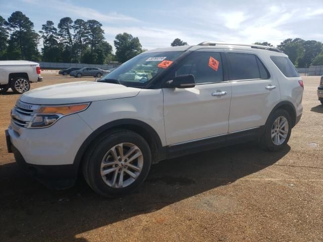 2012 Ford Explorer XLT