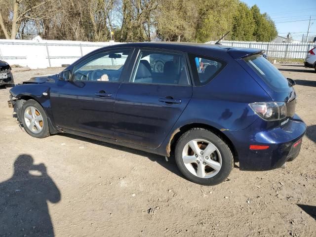 2009 Mazda 3 I