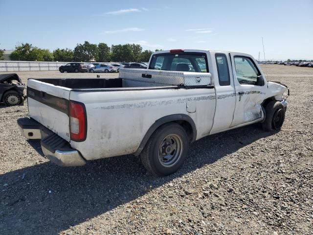 1998 Nissan Frontier King Cab XE