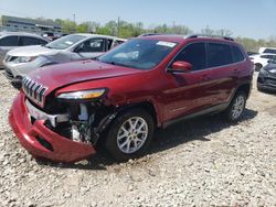 2016 Jeep Cherokee Latitude for sale in Louisville, KY