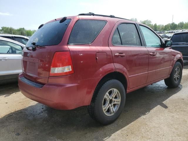 2004 KIA Sorento EX