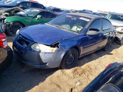 Saturn salvage cars for sale: 2006 Saturn Ion Level 2