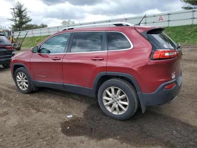 2014 Jeep Cherokee Limited